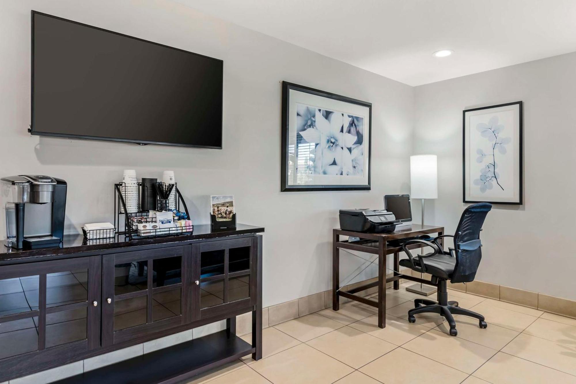 Best Western Cordelia Inn Luaran gambar