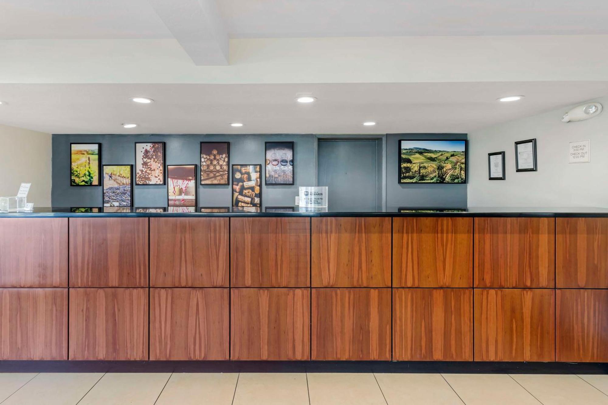 Best Western Cordelia Inn Luaran gambar