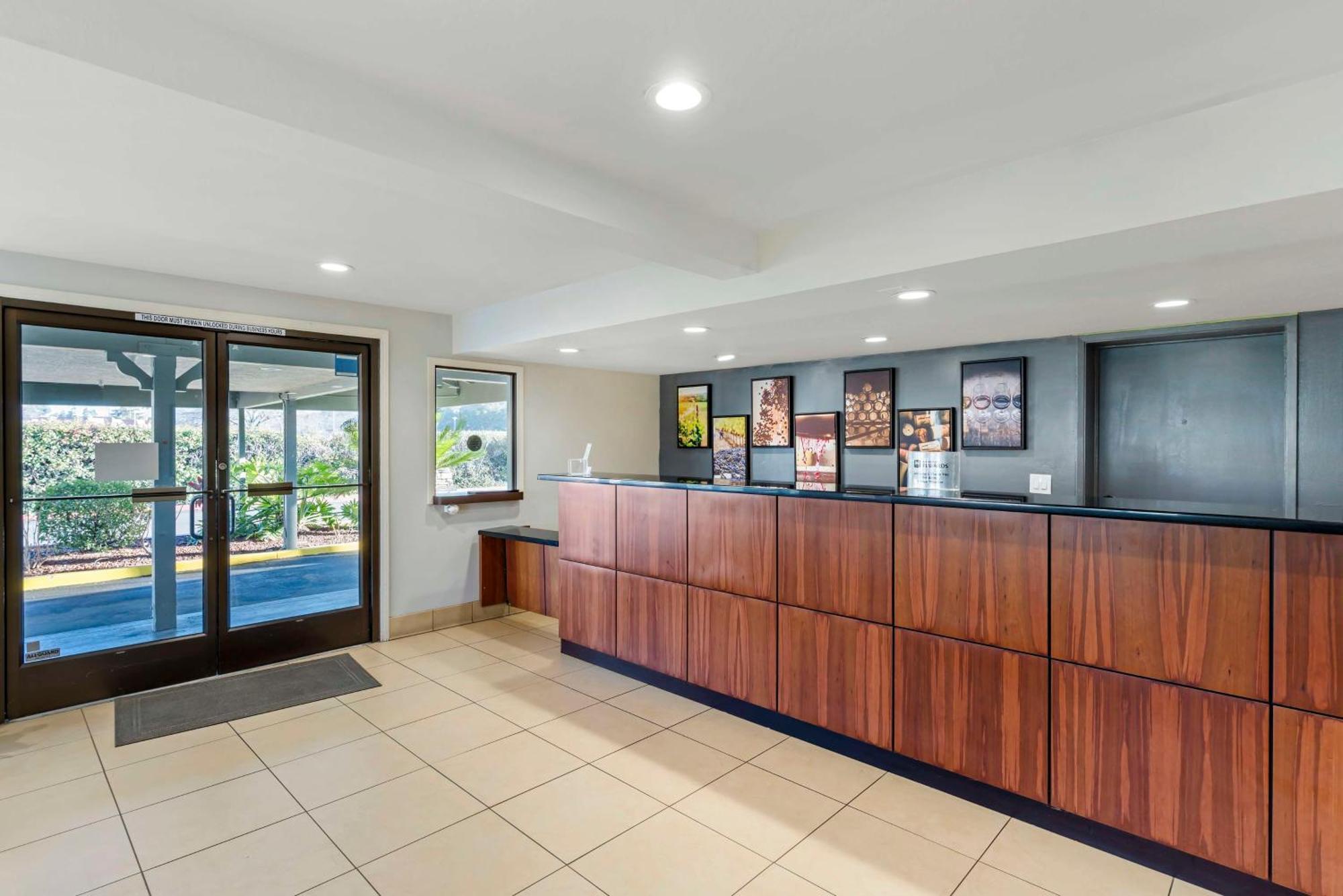 Best Western Cordelia Inn Luaran gambar
