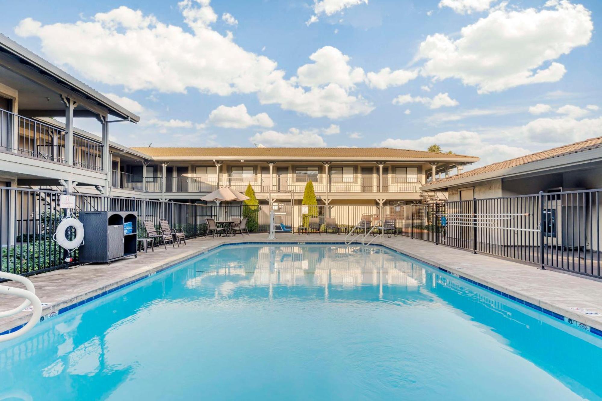 Best Western Cordelia Inn Luaran gambar