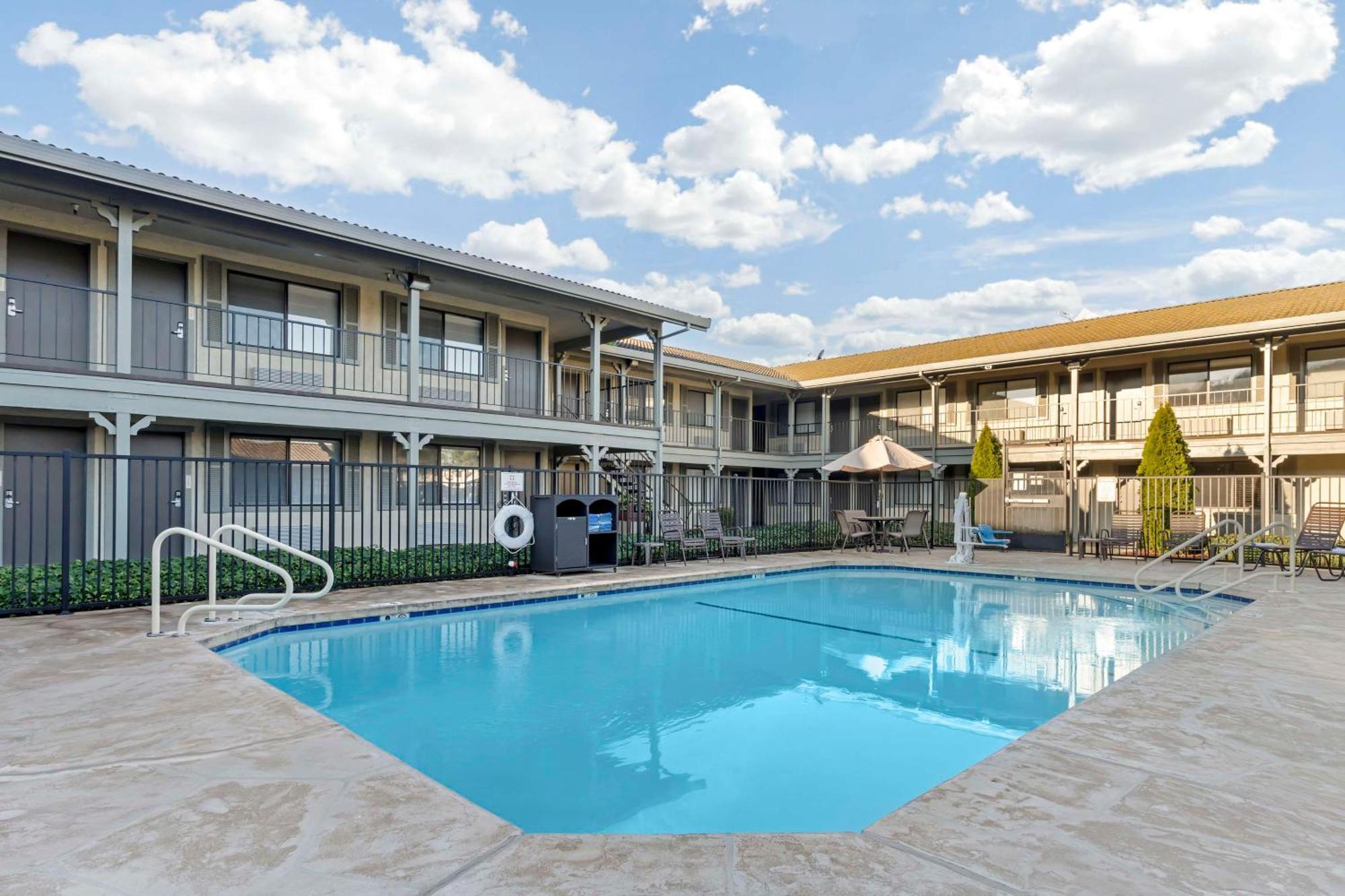 Best Western Cordelia Inn Luaran gambar