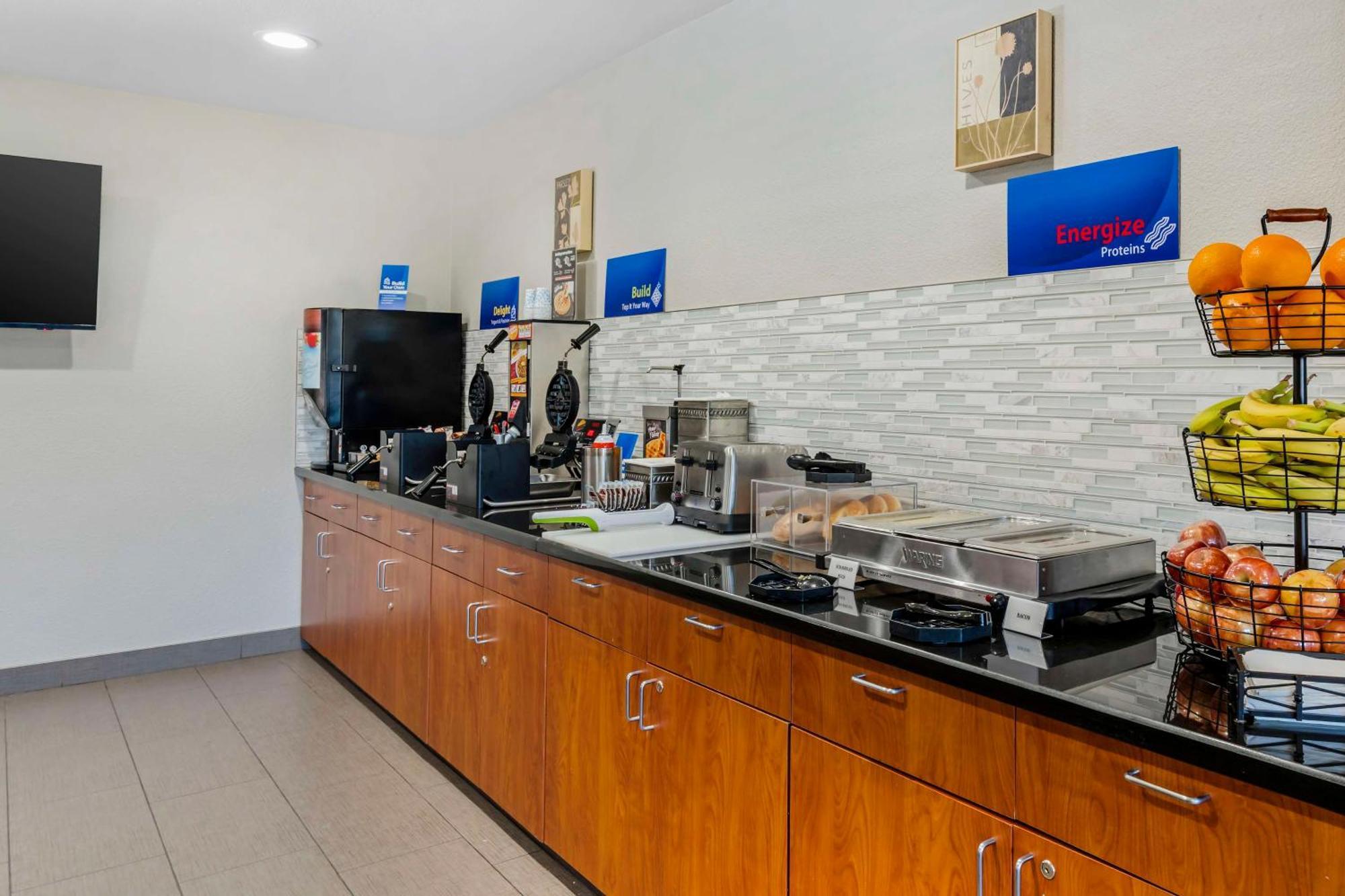 Best Western Cordelia Inn Luaran gambar