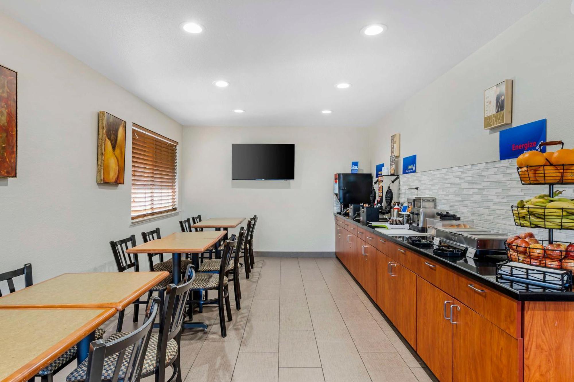 Best Western Cordelia Inn Luaran gambar