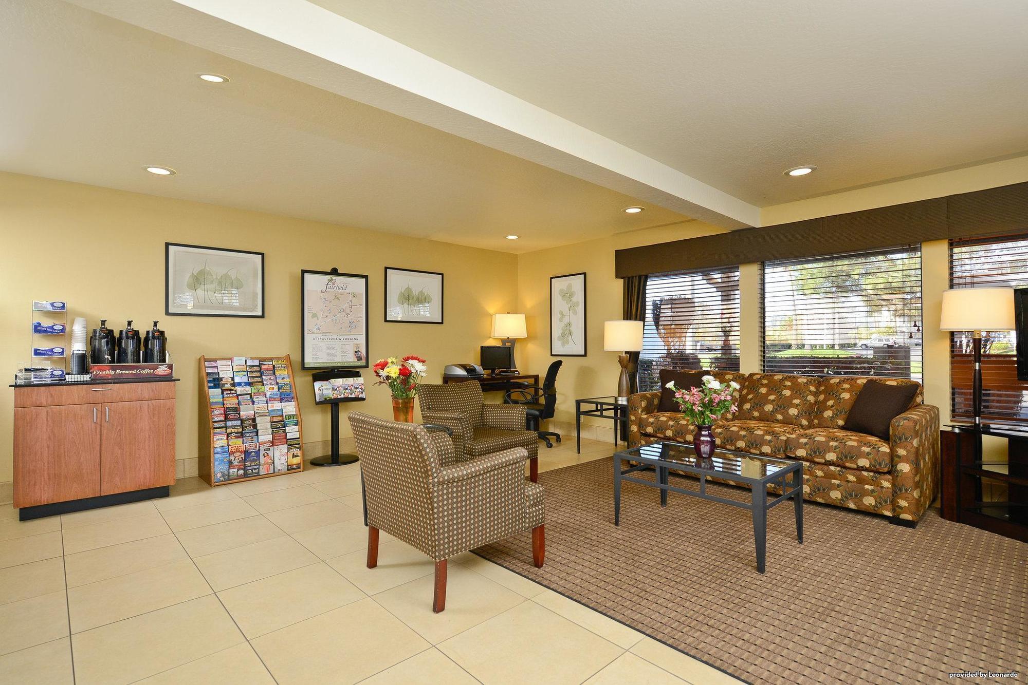 Best Western Cordelia Inn Restoran gambar