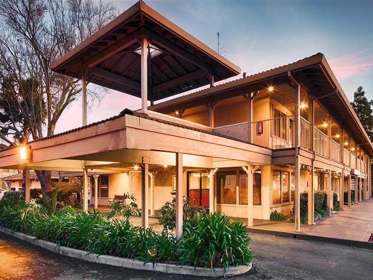 Best Western Cordelia Inn Luaran gambar