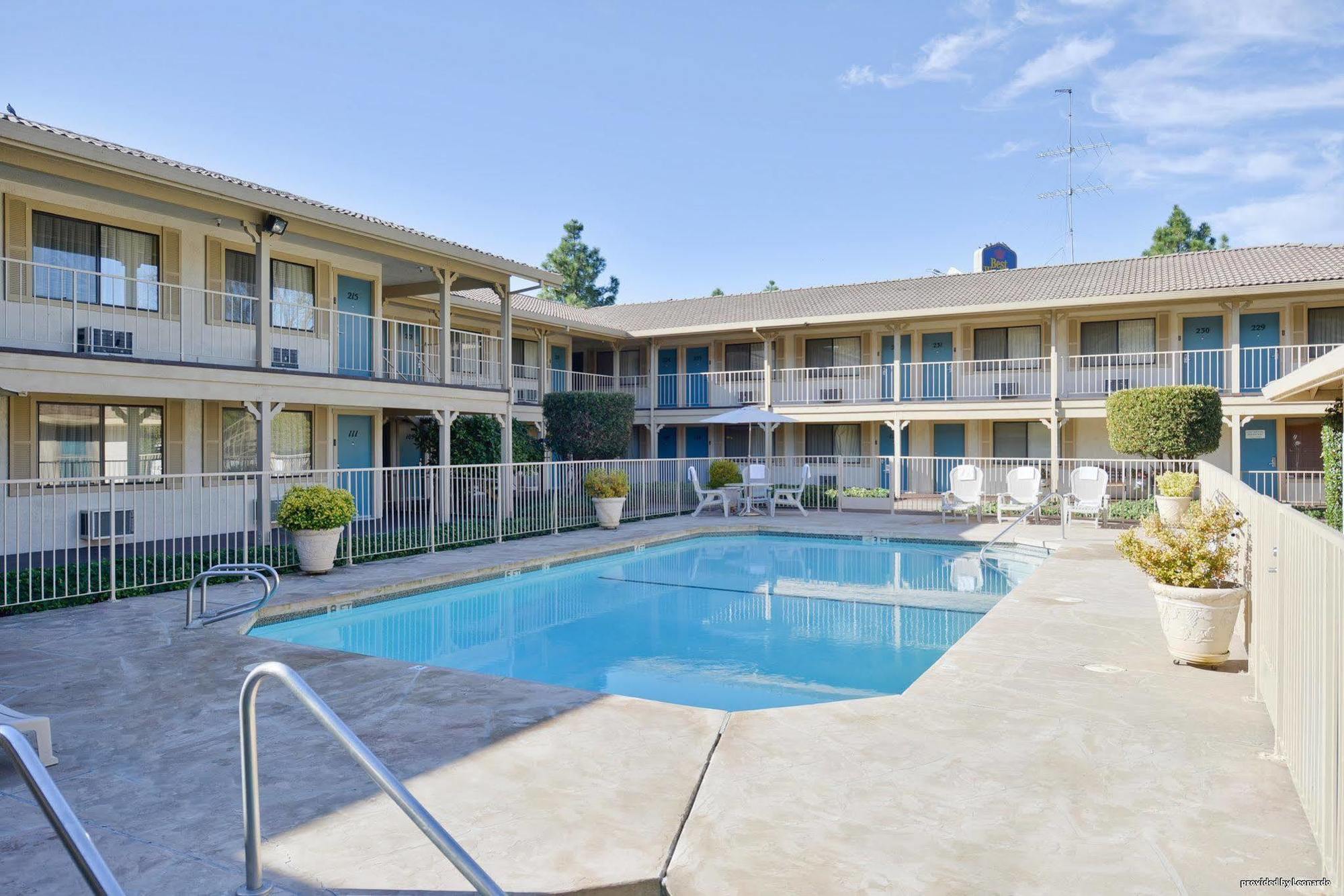 Best Western Cordelia Inn Luaran gambar