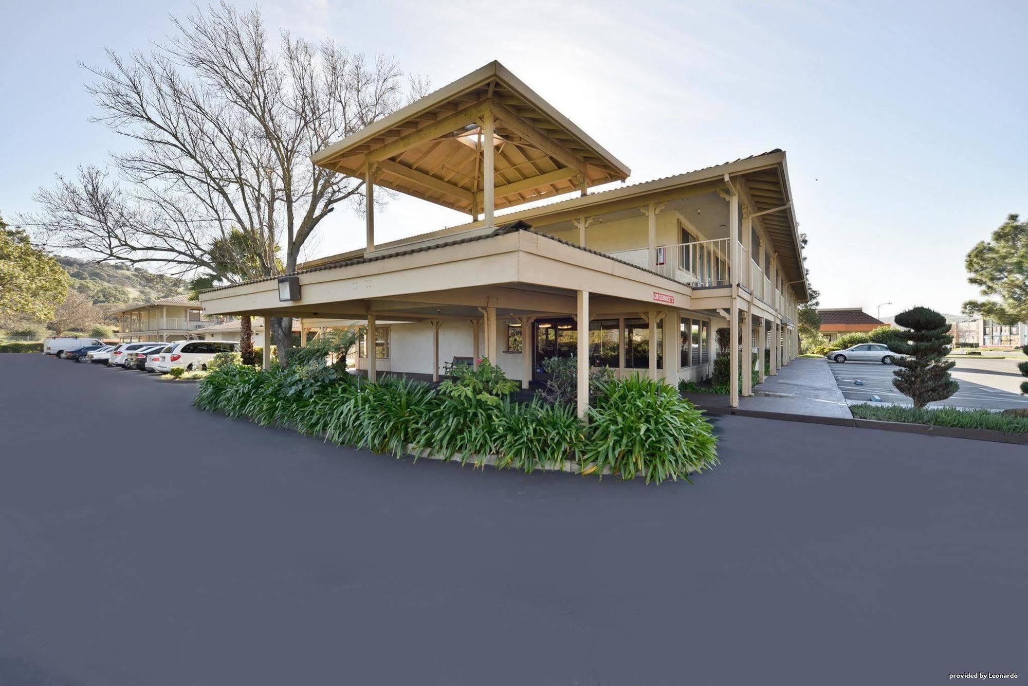 Best Western Cordelia Inn Luaran gambar