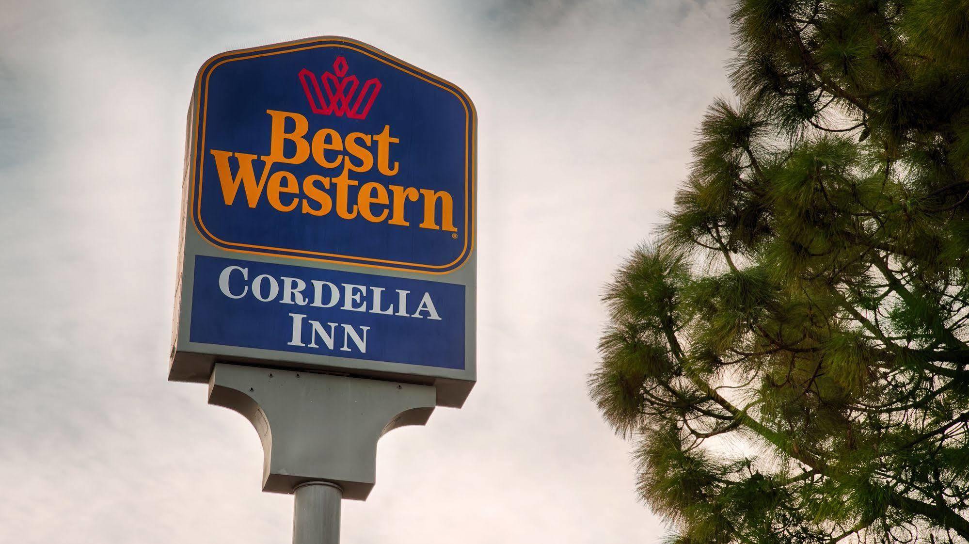 Best Western Cordelia Inn Luaran gambar