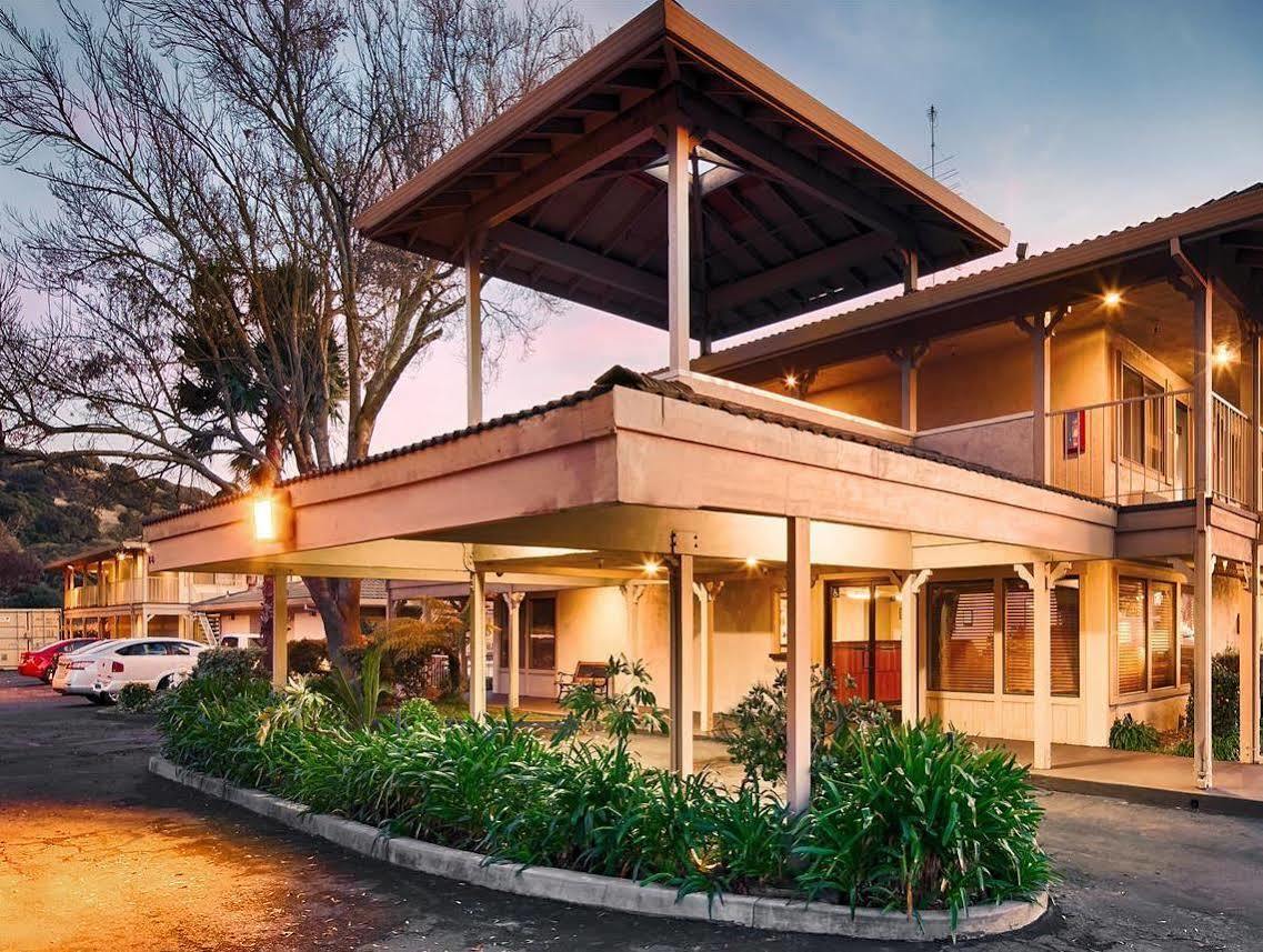 Best Western Cordelia Inn Luaran gambar