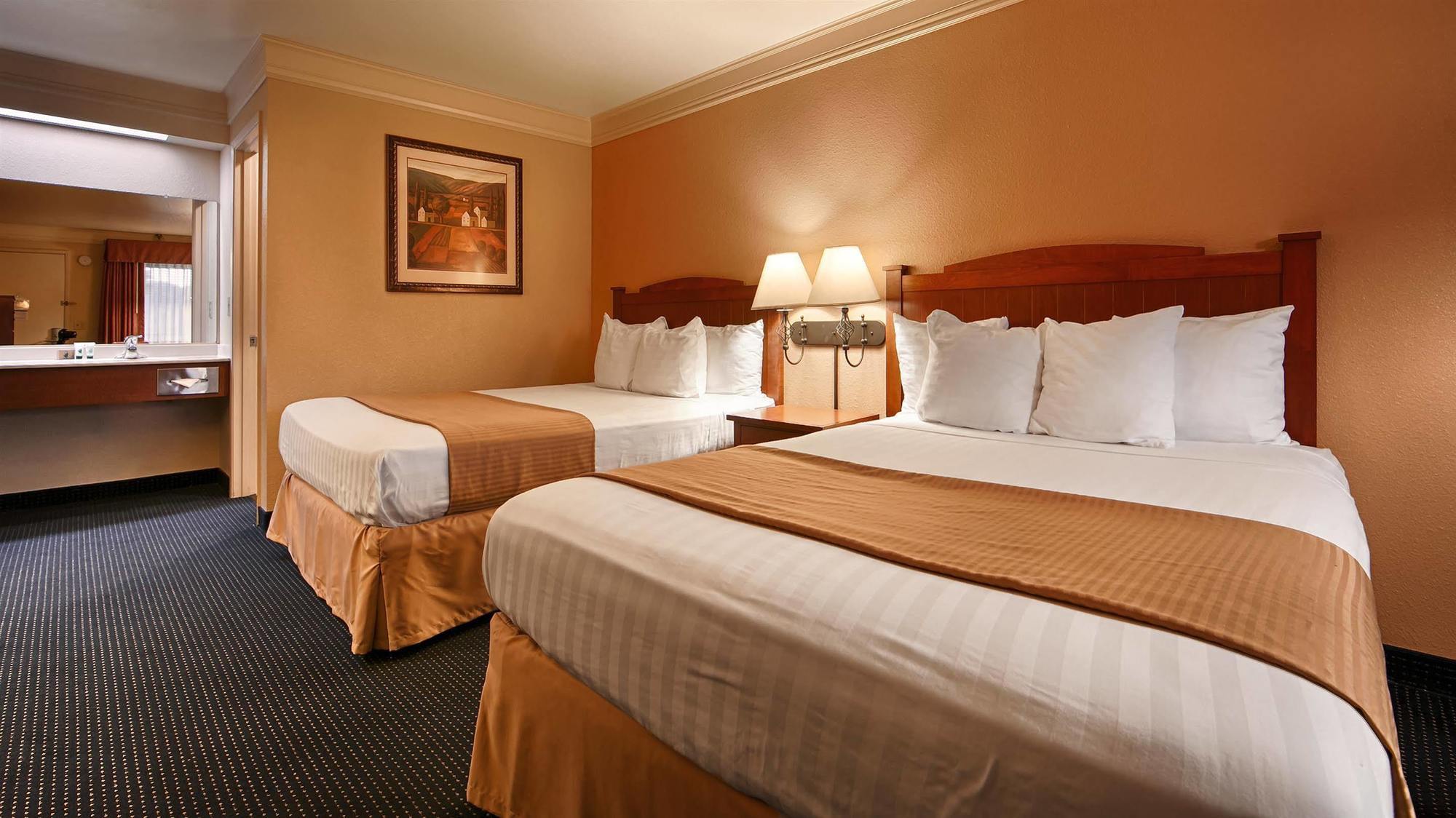 Best Western Cordelia Inn Luaran gambar