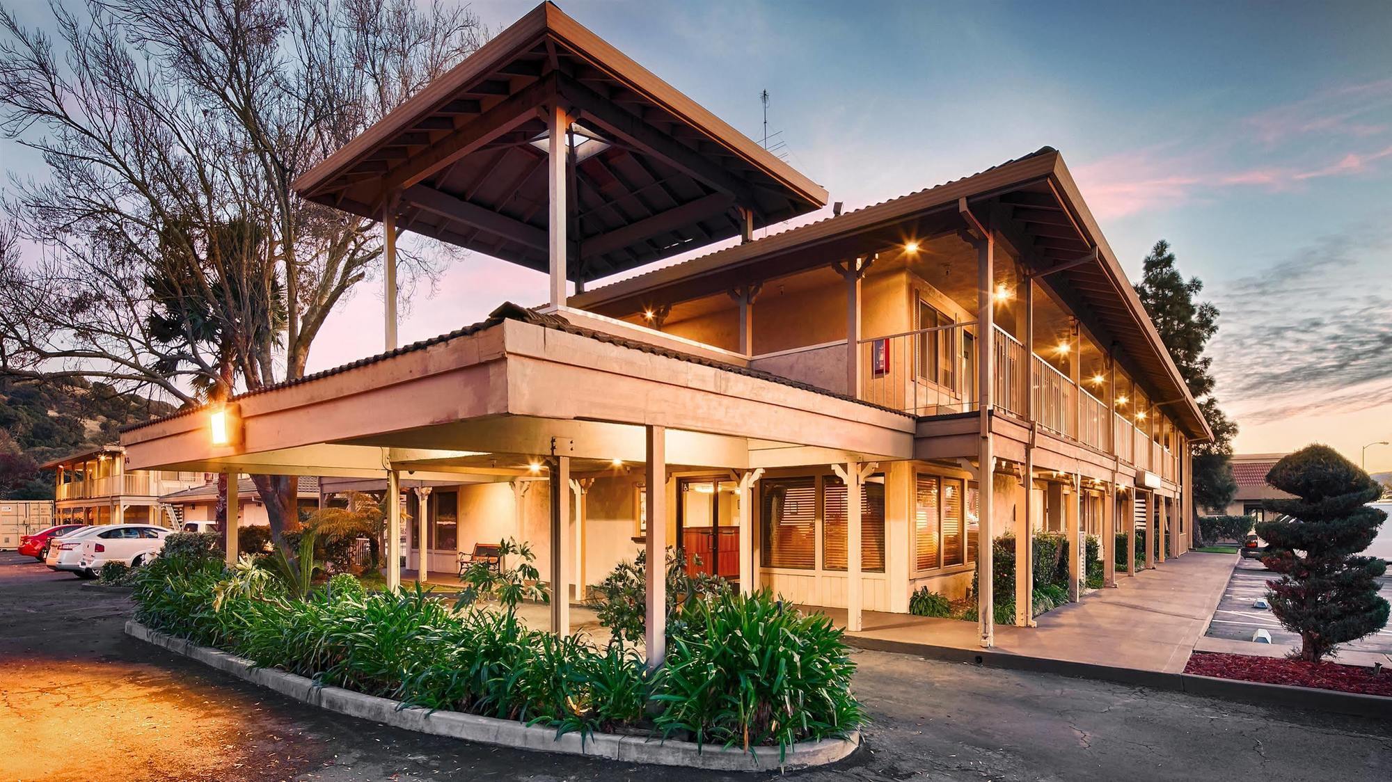Best Western Cordelia Inn Luaran gambar