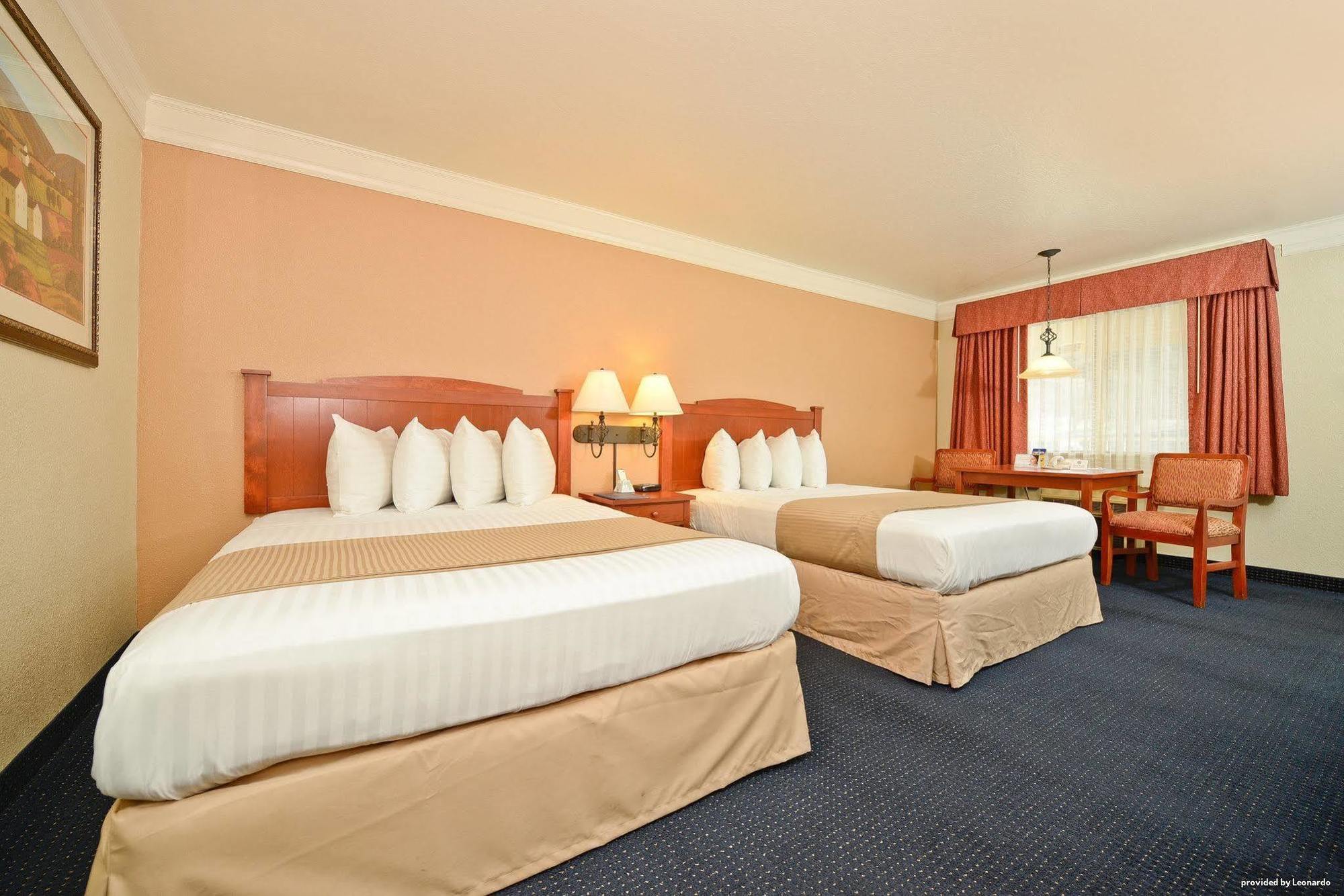 Best Western Cordelia Inn Luaran gambar
