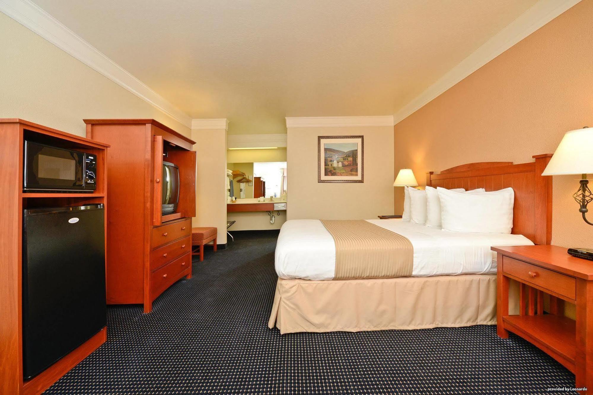 Best Western Cordelia Inn Luaran gambar