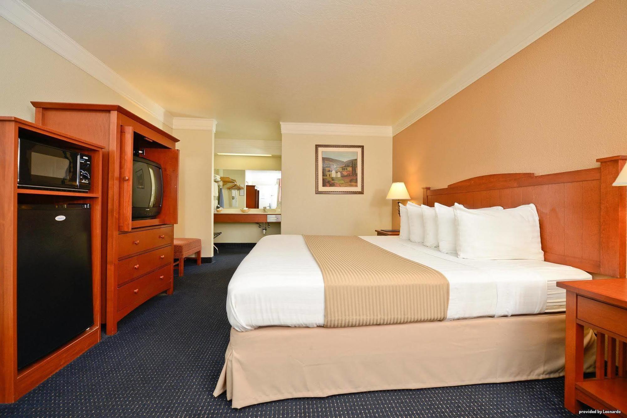 Best Western Cordelia Inn Luaran gambar