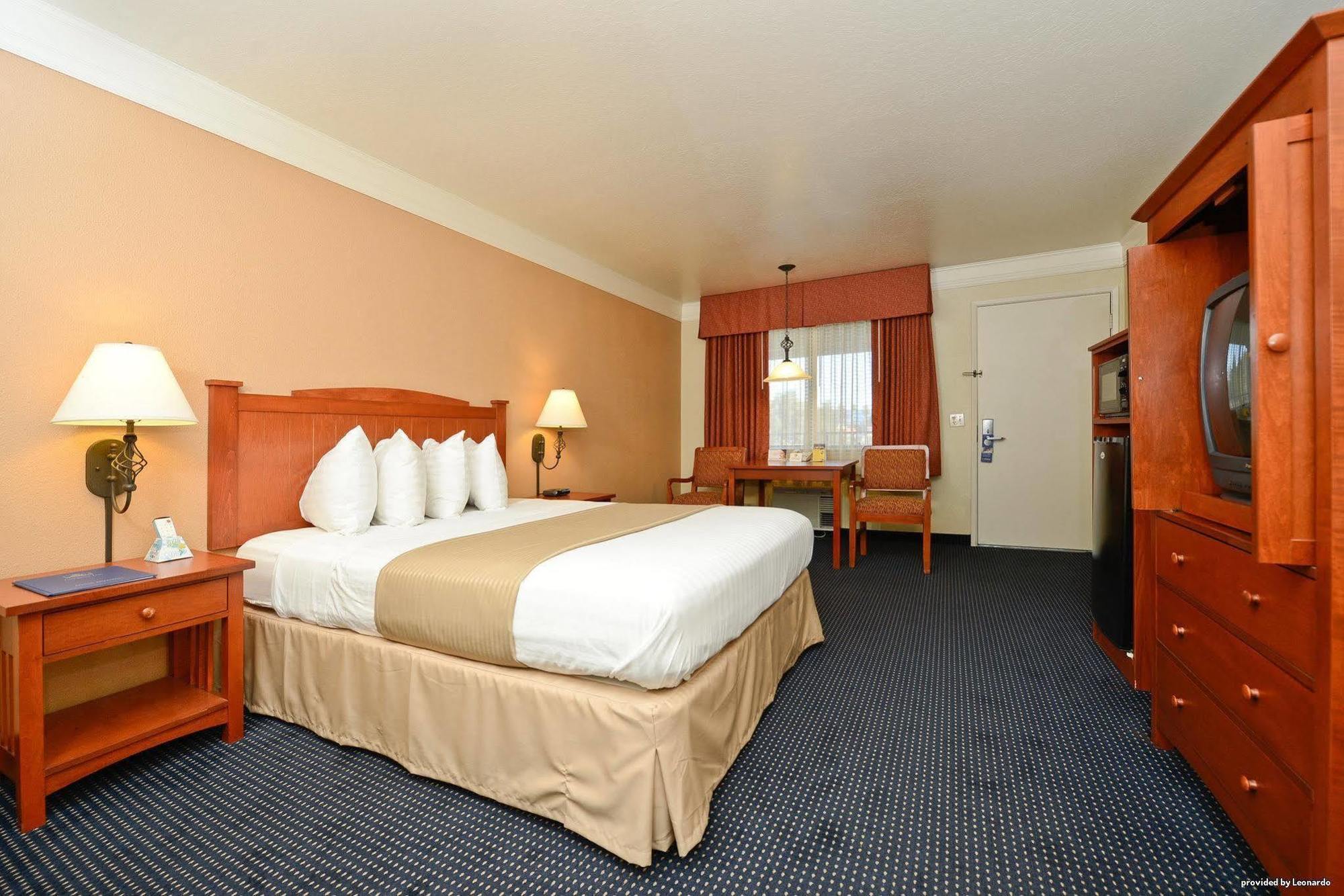 Best Western Cordelia Inn Luaran gambar